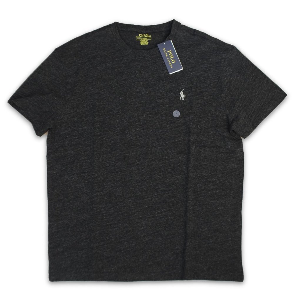 Polo RL jersey classic crewneck T